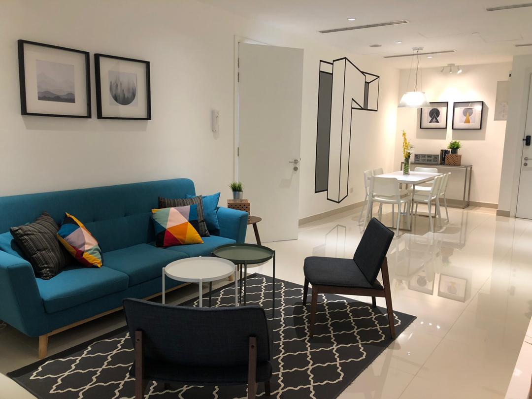 Binjai 8 Condo, Lorong Binjai, Kuala Lumpur