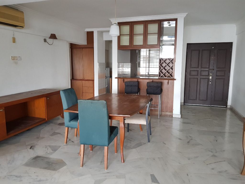 Menara Polo Condo, Desa Pandan, Ampang