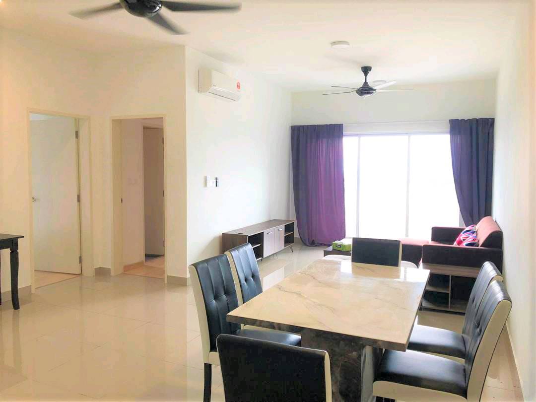The Holmes Residence, Taman Midah, Cheras