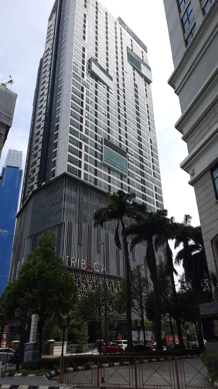 Tribeca Residensi, Jalan Imbi, Bukit Bintang - photo 7