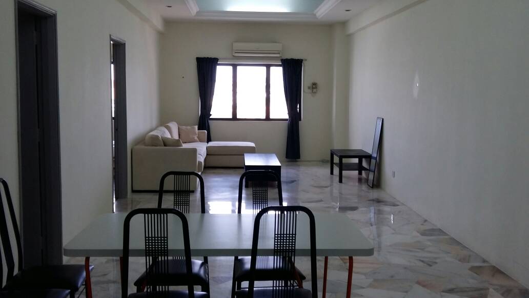 Menara Seputih Condo, Taman Seputeh
