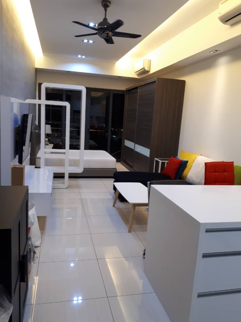 The Elements Condo, Jln Bemban,Kampung Berembang,