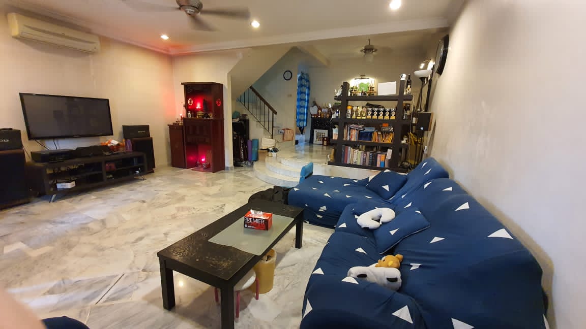 Double Storey, Bandar Sungai Long , Selangor