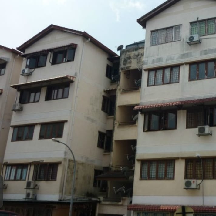 Angsana Apartment, Pandan Indah, Ampang - photo 1