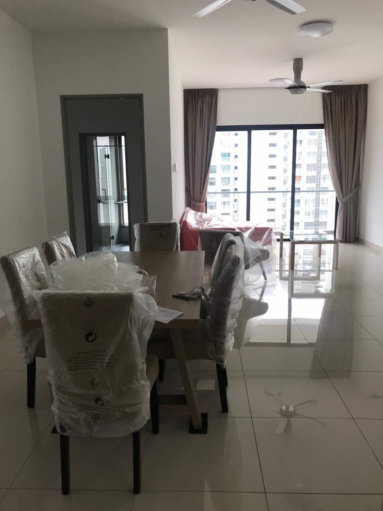 Villa Vista Condo, Taman Pertama, Cheras