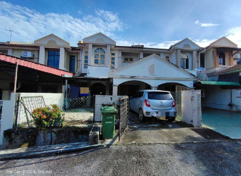 Teres 2 Tingkat Indera Mahkota 6