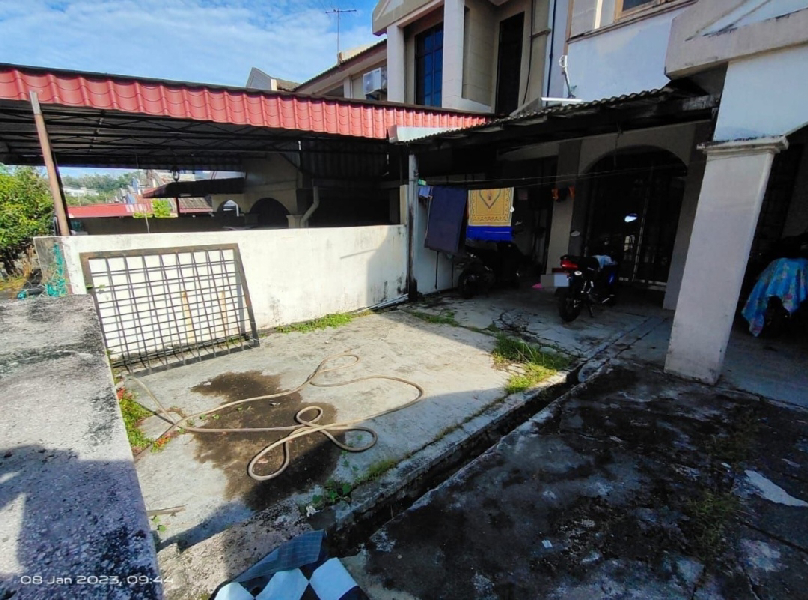Teres 2 Tingkat Indera Mahkota 6 - photo 2