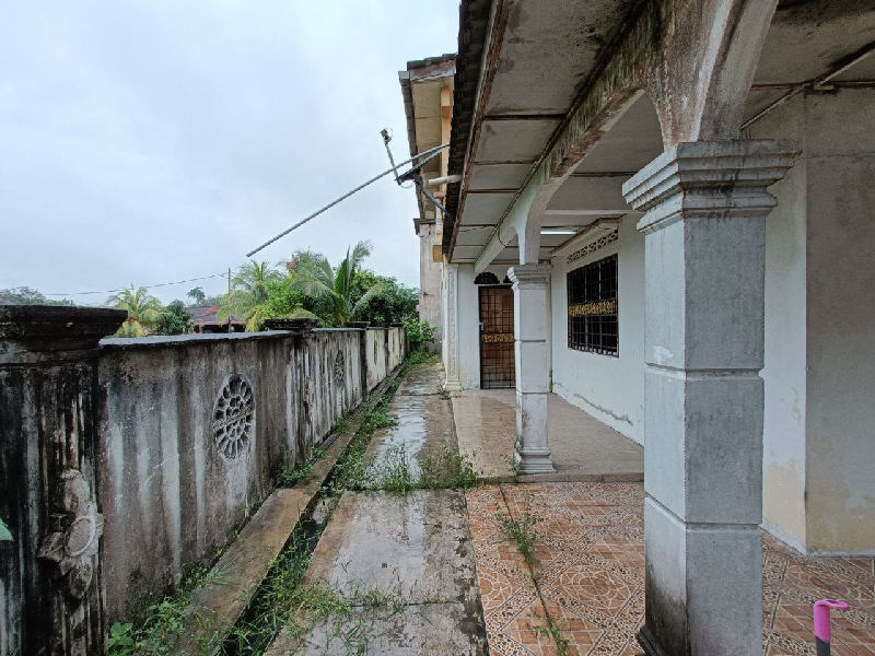 End Lot Sem-D Dua Tingkat Taman Bukit Tingkat, Temerloh - photo 3