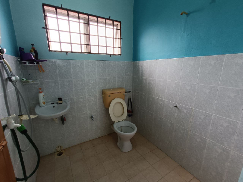 End Lot Sem-D Dua Tingkat Taman Bukit Tingkat, Temerloh - photo 8