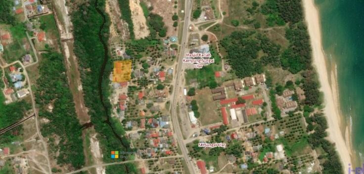 Tanah & Rumah Sewa Di Sungai Ular, Kuantan