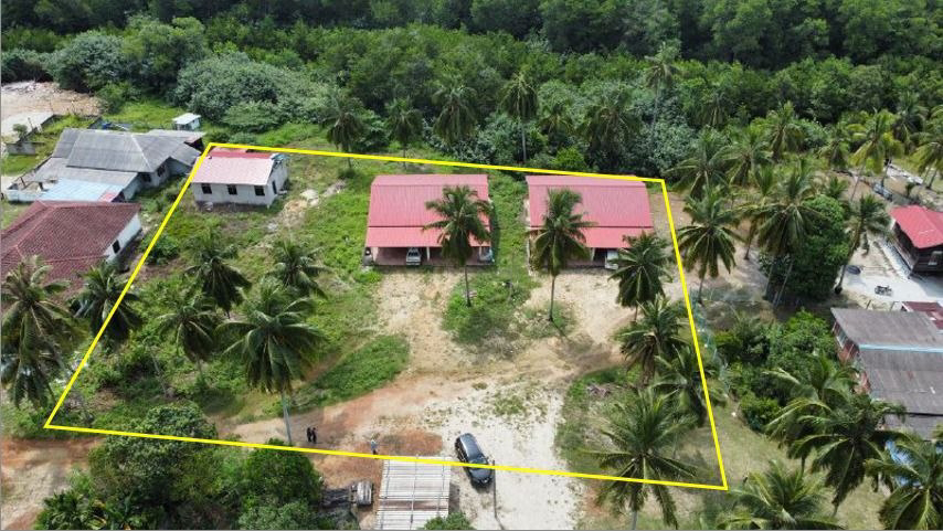 Tanah & Rumah Sewa Di Sungai Ular, Kuantan - photo 2