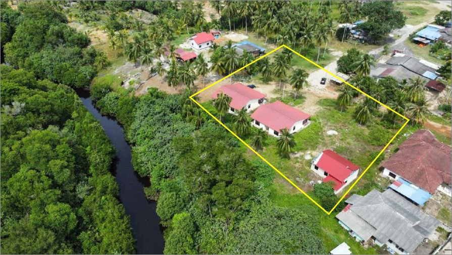 Tanah & Rumah Sewa Di Sungai Ular, Kuantan - photo 3