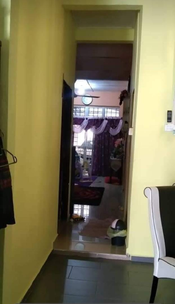 Teres Setingkat Taman Fatimah Az-zahra, Besut Terengganu - photo 6