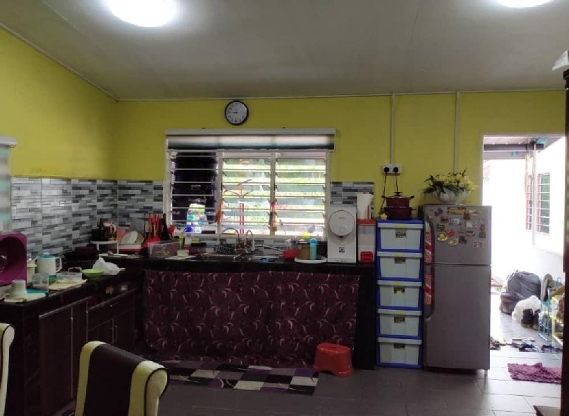 Teres Setingkat Taman Fatimah Az-zahra, Besut Terengganu - photo 8