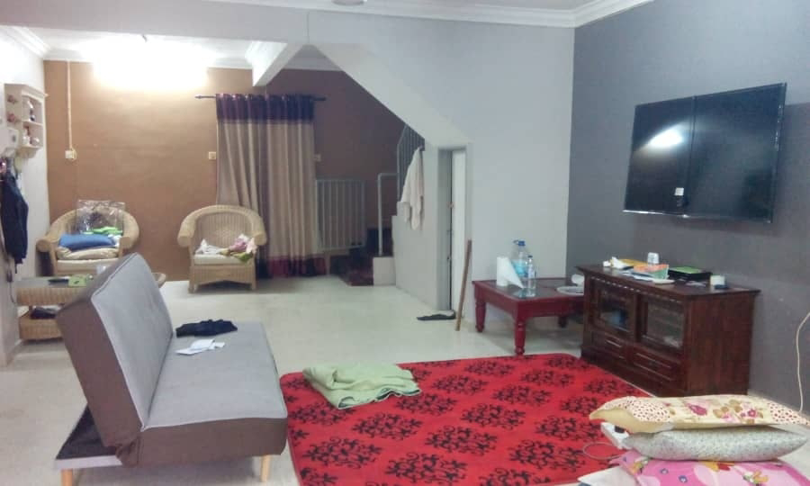 Double Storey Terrace Taman Cenderawasih Kuantan Pahang - photo 2
