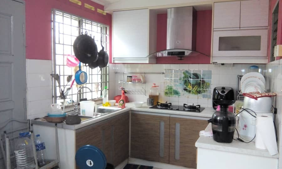 Double Storey Terrace Taman Cenderawasih Kuantan Pahang - photo 4