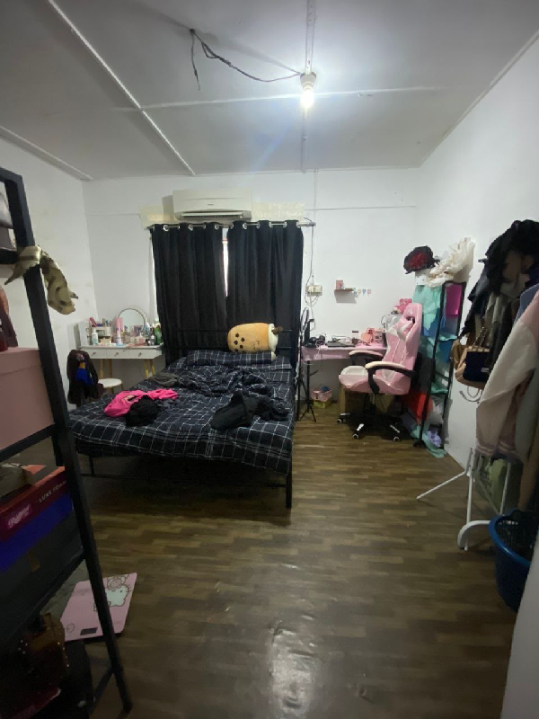 Rumah Dua Tingkat Kos Rendah Perkampungan Cenderawasih Kuantan - photo 4