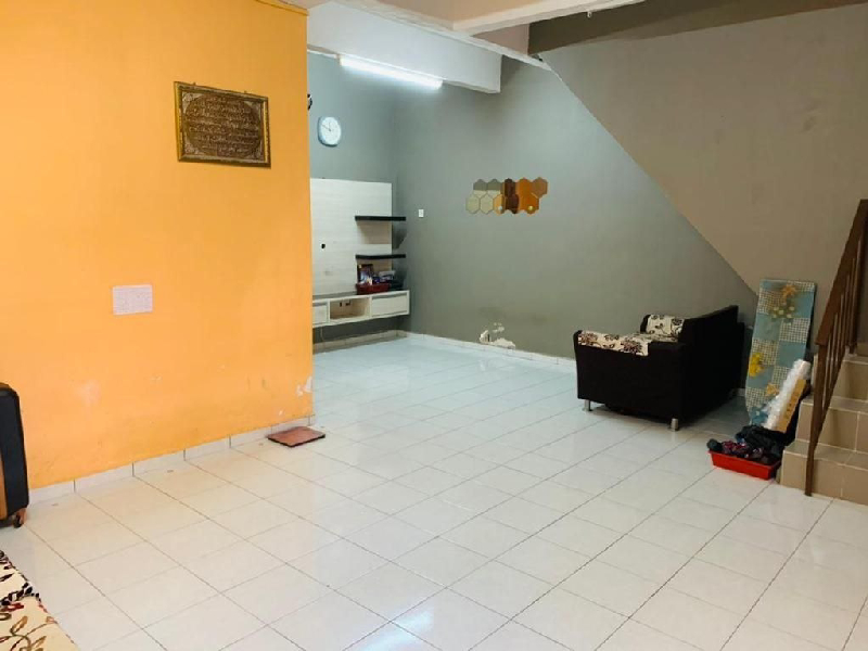 Teres Dua Tingkat Taman Bukit Kuang Sejahtera, Kemaman - photo 3