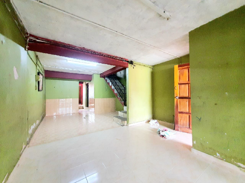 Teres Dua Tingkat Kos Rendah Taman Pelangkah Pekan - photo 3