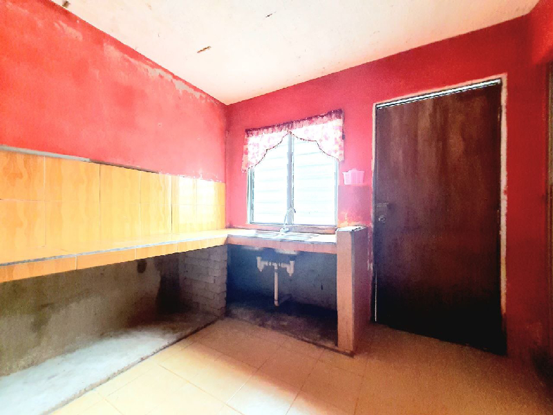 Teres Dua Tingkat Kos Rendah Taman Pelangkah Pekan - photo 6
