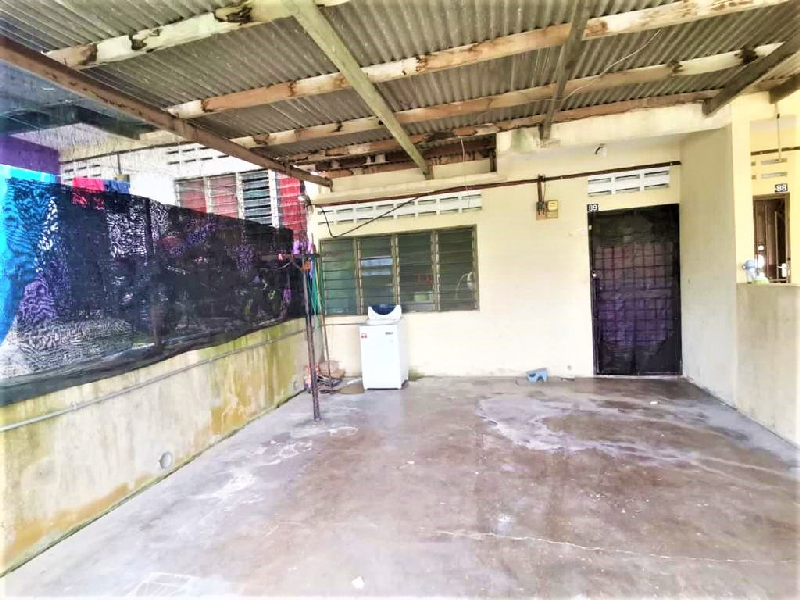 Teres Dua Tingkat Taman Setia Jaya, Kuala Lipis - photo 2
