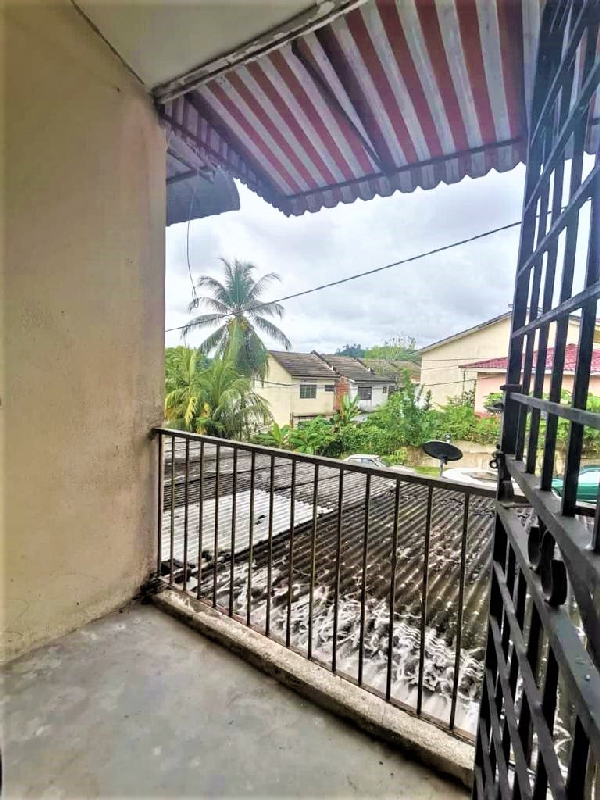 Teres Dua Tingkat Taman Setia Jaya, Kuala Lipis - photo 7