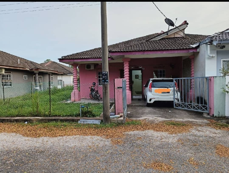 Semi-D Setingkat Berjaya Permai, Sg Soi, Kuantan