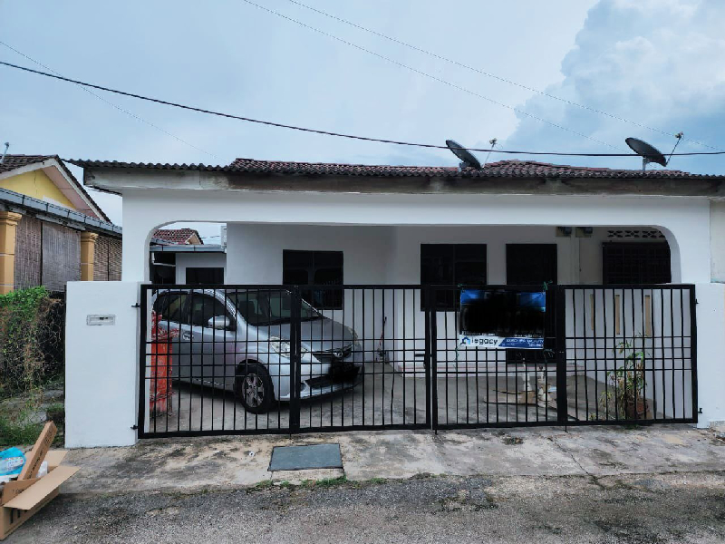 Semi-D Setingkat Seri Mahkota Taman Seriku Kuantan - photo 1