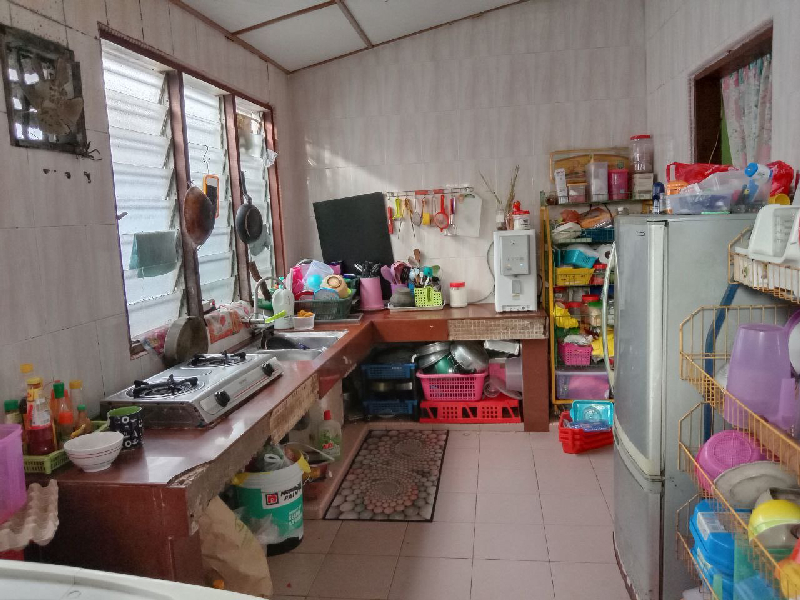 (Corner lot) Semi-D Setingkat Kos Rendah Taman Seri Mahkota (Seriku) Kuantan - photo 6
