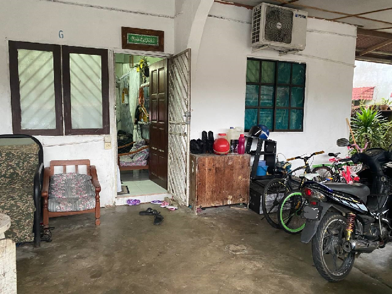 Semi-D Setingkat Kos Rendah Taman Seriku Kuantan - photo 2
