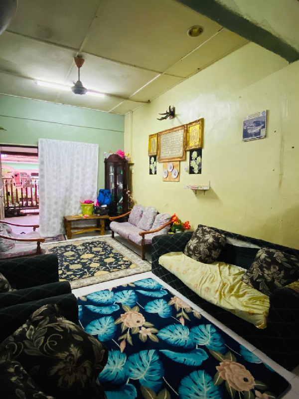 Semi-D Setingkat Kos Rendah Taman Seriku Kuantan - photo 4