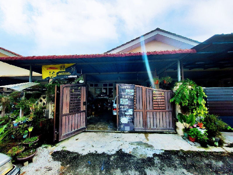 (Below MV) Teres Setingkat Bukit Rangin Perdana 1, Kuantan - photo 2
