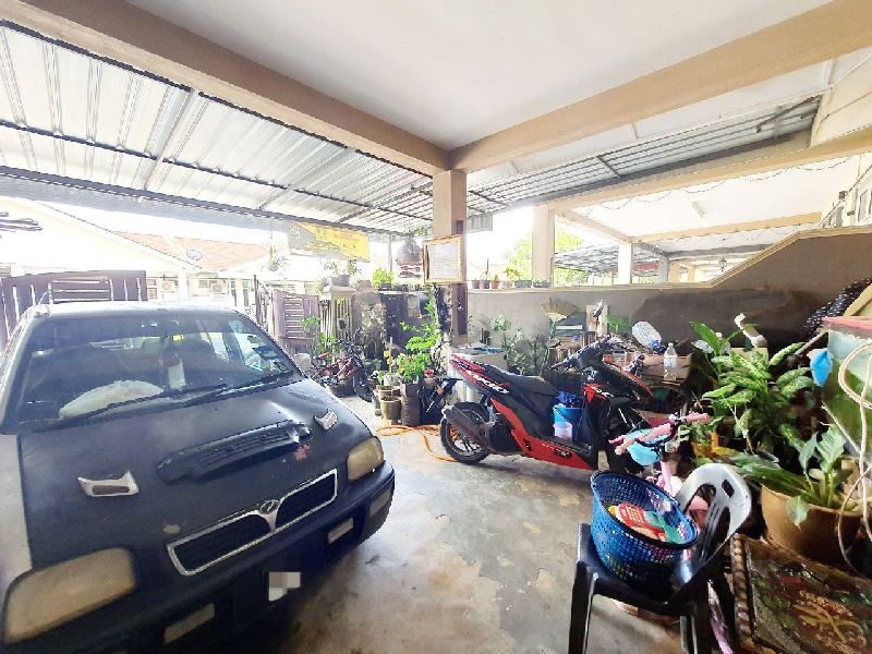 (Below MV) Teres Setingkat Bukit Rangin Perdana 1, Kuantan - photo 3