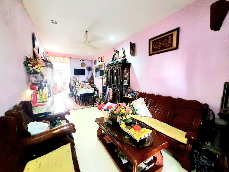 (Below MV) Teres Setingkat Bukit Rangin Perdana 1, Kuantan - photo 4