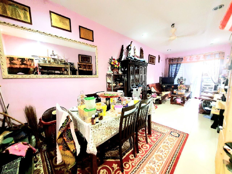 (Below MV) Teres Setingkat Bukit Rangin Perdana 1, Kuantan - photo 8