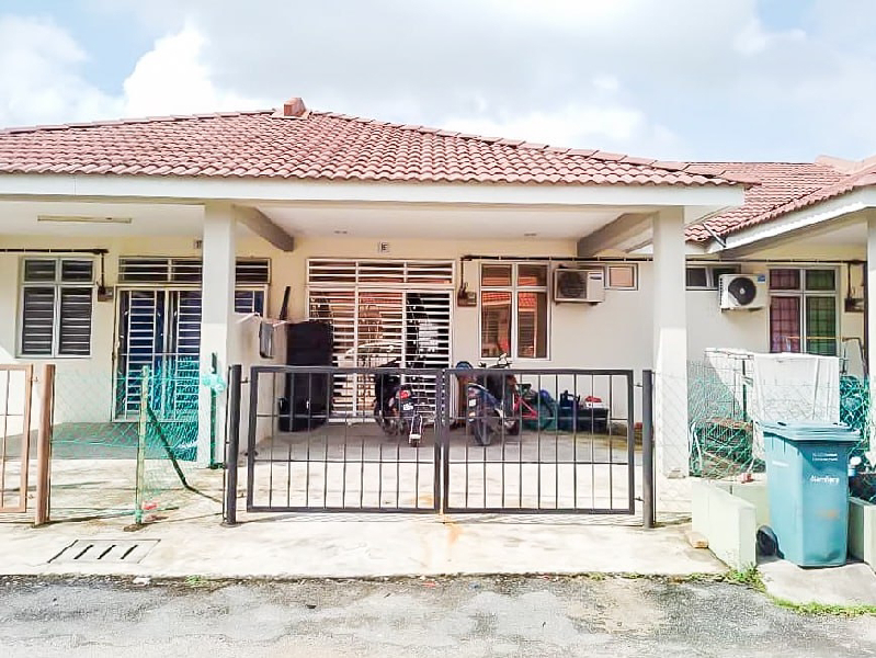 Teres Setingkat Bukit Rangin Perdana 1, Kuantan