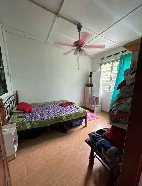 Teres Setingkat Desa Anggerik, Muadzam Shah - photo 6