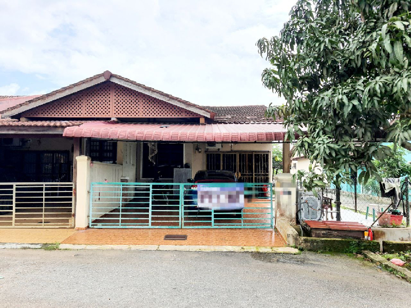 Teres Setingkat Indera Mahkota 15, Kuantan