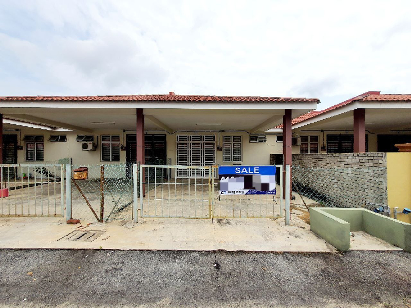 Teres Setingkat Gambang Damai Kuantan