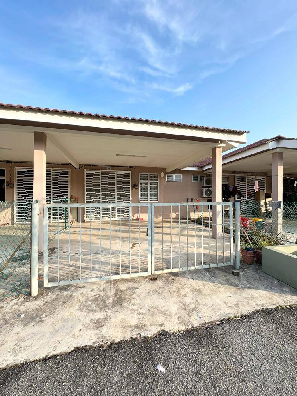Teres Setingkat Gambang Damai, Kuantan
