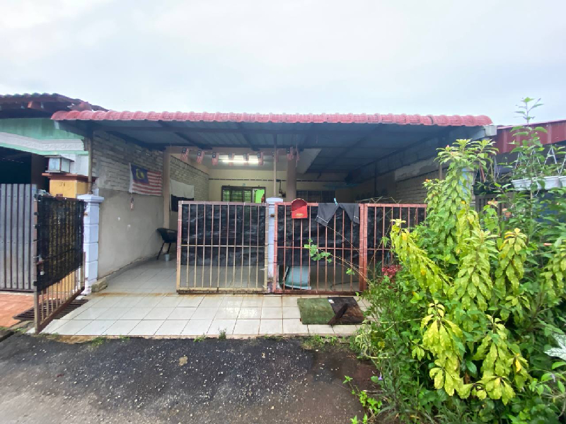Teres  Setingkat Indera Sempurna, Kuantan