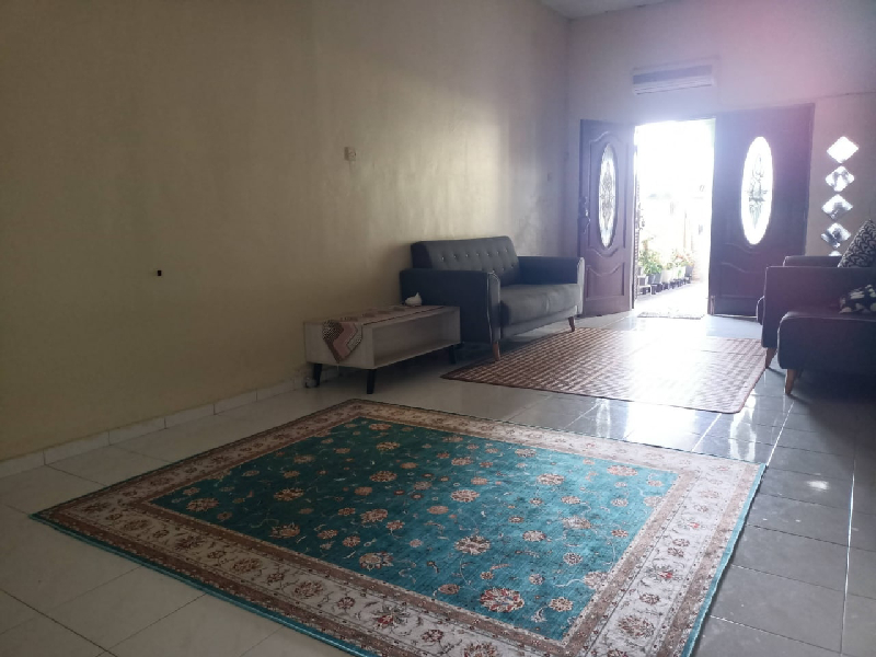 Teres Satu Tingkat Jalan Bendera Bendahara, Taman Mahkota, Mentakab - photo 4