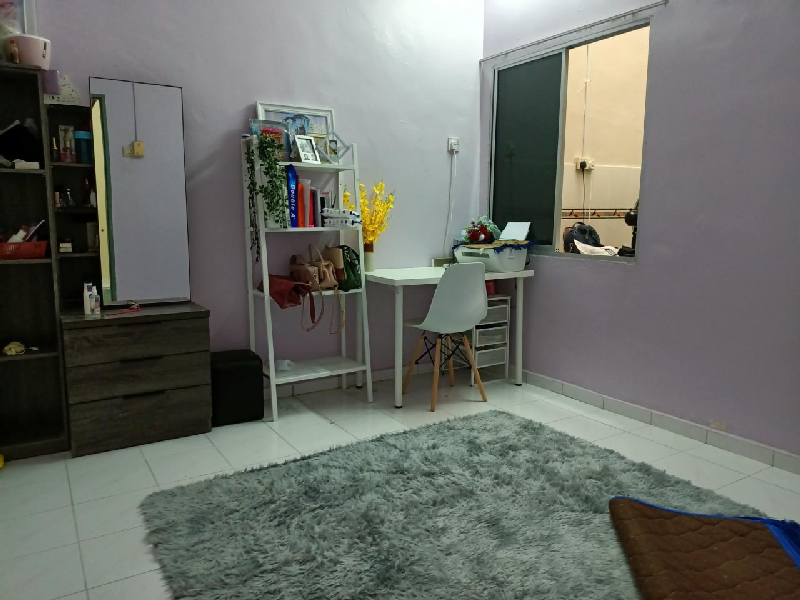 Teres Satu Tingkat Jalan Bendera Bendahara, Taman Mahkota, Mentakab - photo 5