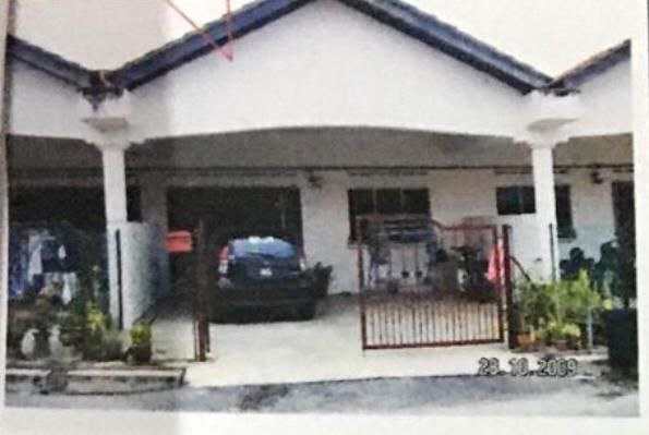 Teres Setingkat Kempadang Baru Sungai Soi, Kuantan