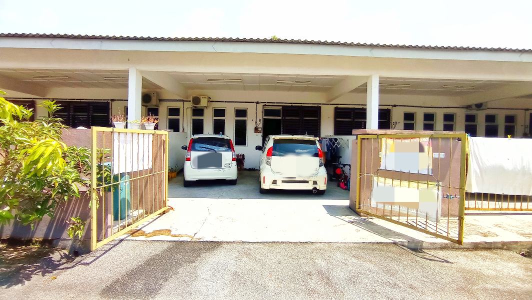 Teres Setingkat Taman Pandan Aman 1, Kuantan