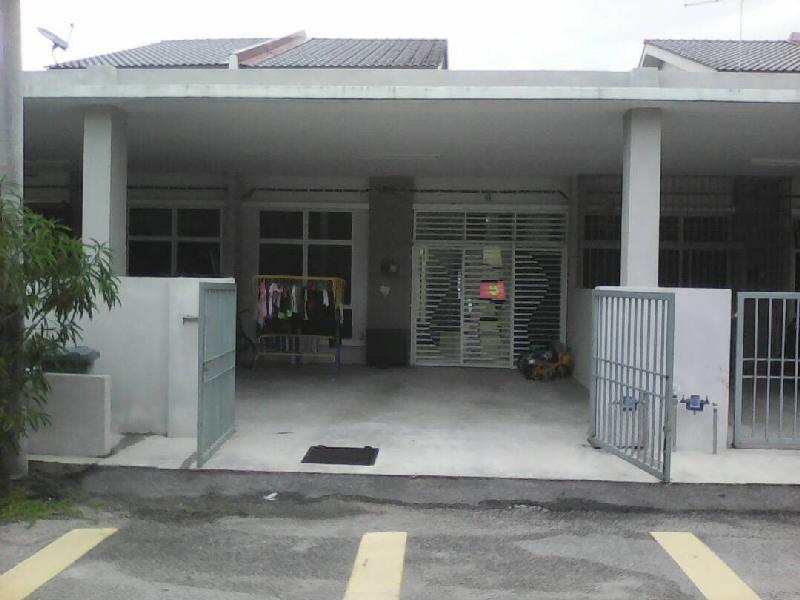 Teres Setingkat Taman Pandan Sejahtera 1, Kuantan