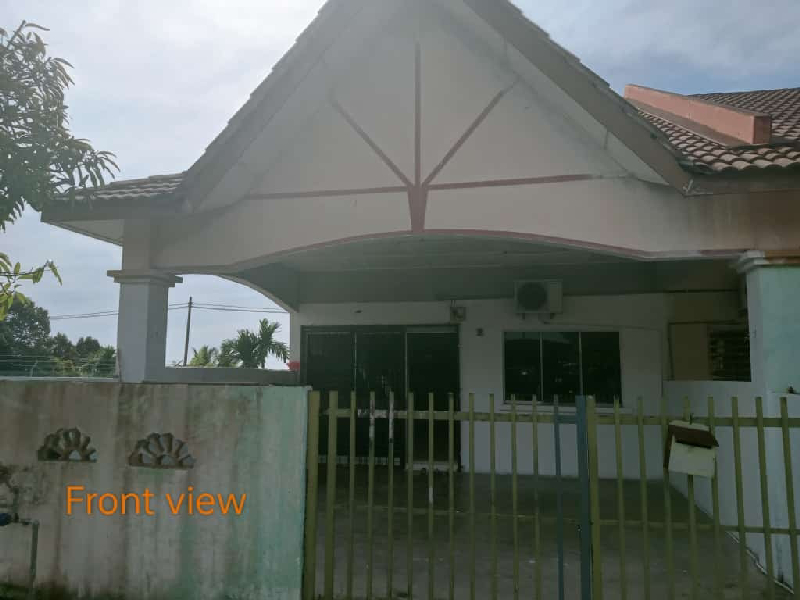(ENDLOT FULLY FURNISHED) Teres Setingkat Taman Pelindung Maju 1, Beserah