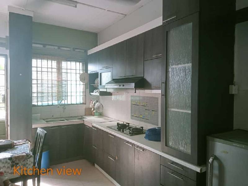 (ENDLOT FULLY FURNISHED) Teres Setingkat Taman Pelindung Maju 1, Beserah - photo 8