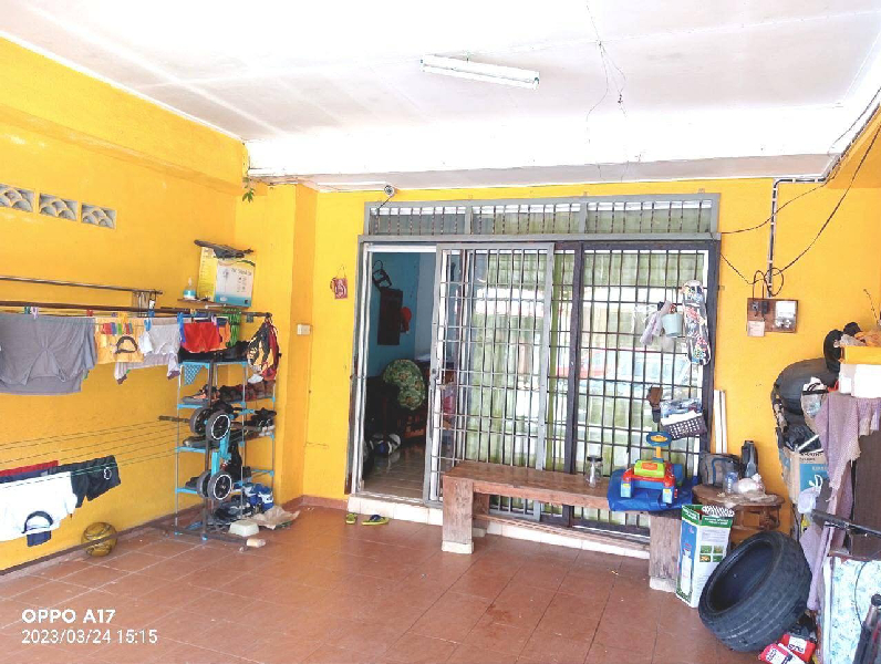 Teres Dua Tingkat Alam Perdana Binjai Kemaman - photo 2