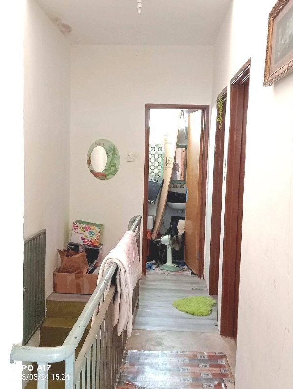 Teres Dua Tingkat Alam Perdana Binjai Kemaman - photo 4